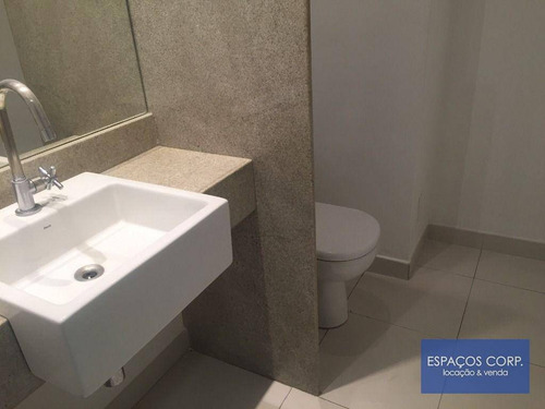 Imagem 19 de 25 de Laje Corporativa Para Alugar, 1085m² - Brooklin - São Paulo/sp - Lj0638