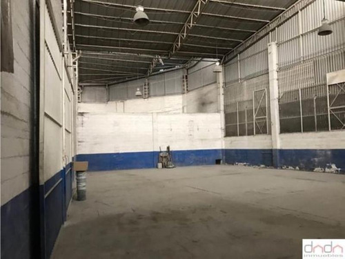 Imagen 4 de 11 de Bodega Comercial En Renta Naucalpan