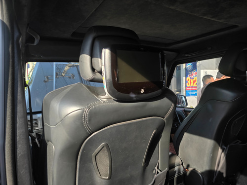 Mercedes Benz G63 Amg Blindaje N3