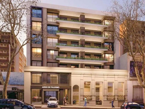 Venta Oficinas Pb Y Piso 1 , En Pozo - Palermo
