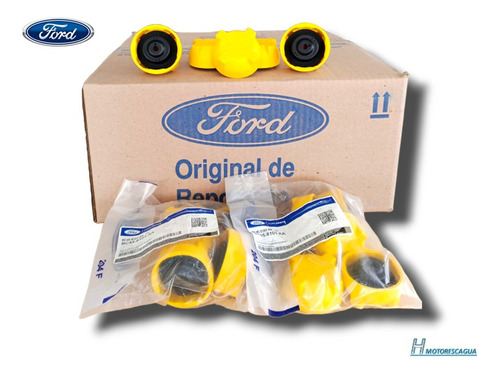 Tapa De Envase Refrigerante Ford Cargo 