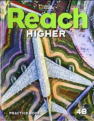 Reach Higher 4b - Practice Book