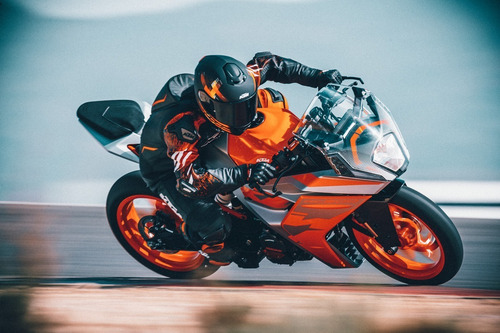 Imagen 8 de 9 de Ktm Rc 200