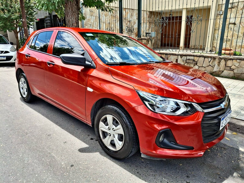 Chevrolet Onix 1.2 Lt