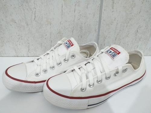 Tênis Converse All Star Branco