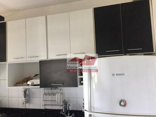 Imagem 5 de 7 de Apartamento Com 3 Dormitórios Para Alugar, 65 M² Por R$ 1.300,00/mês - São João Clímaco - São Paulo/sp - Ap13417