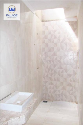 Imagem 17 de 30 de Casa Com 3 Dormitórios À Venda, 134 M² Por R$ 650.000,00 - Água Branca - Piracicaba/sp - Ca0875