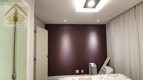 Imagem 7 de 16 de Apartamento A Venda No Bairro Vila Moreira Em Guarulhos - - 967-1