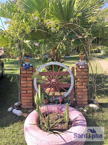 Imagem 10 de 13 de Chácara À Venda - Porangaba - 4097