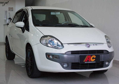 Imagem 3 de 13 de Fiat Punto Essence 1.6 Flex 2014