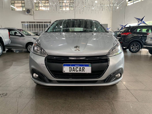 Imagem 2 de 10 de Peugeot 208 1.2 Active 12v Flex 4p Manual