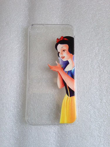 Crystal Case Homero,bart,mario, iPod Touch 6g (nuevo Modelo)
