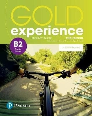 Gold Experience B2 (2nd.edition) - Student's Book + Online P