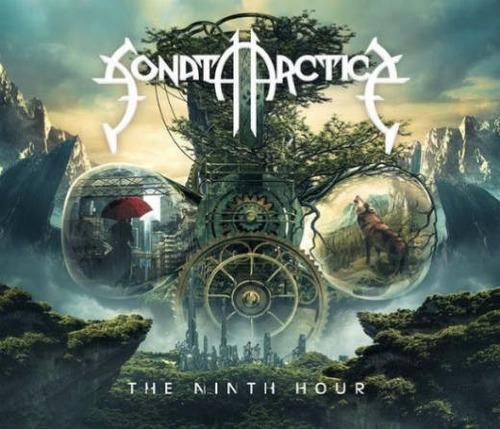 Sonata Arctica - The Ninth Gate Cd Sellado