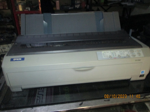 Impresora De Matriz De Punto Epson Fx-2190