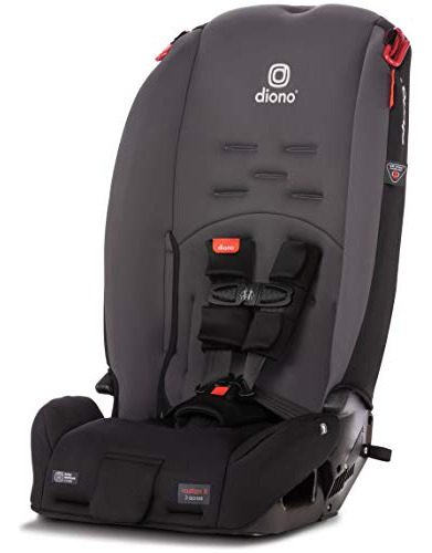 Diono Radian 3r, 3-in-1 Convertible Car Seat, Rear Facing &