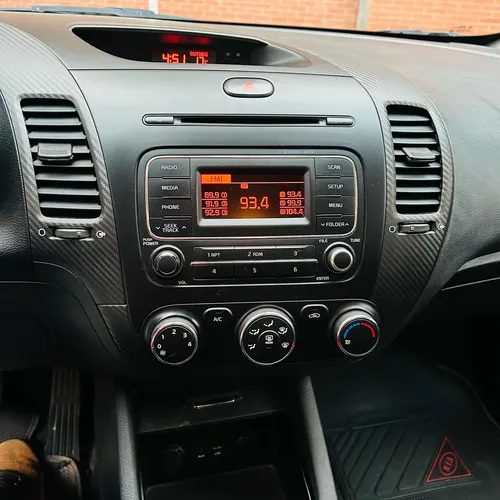 Kia CERATO PRO 1.6l