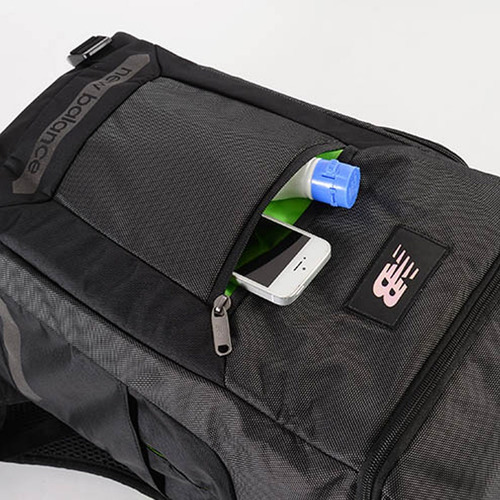 Mochila / Porta Notebook New Balance Ntbttbp7 Tt17 Blck 5004