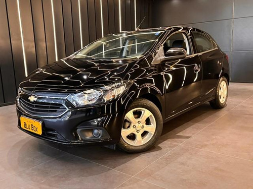 Chevrolet Onix HATCH LT 1.4 8V FlexPower 5p Aut.
