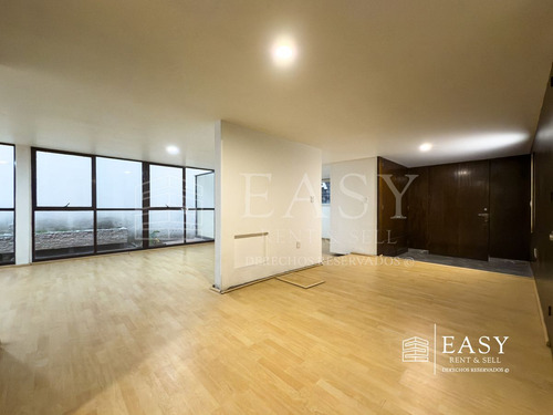 Casa Renta Polanco Uso Residencial Y Para Oficinas