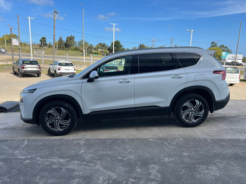 Imagen 4 de 12 de Hyundai New Santa Fe 2.5 Premium At 0 Km