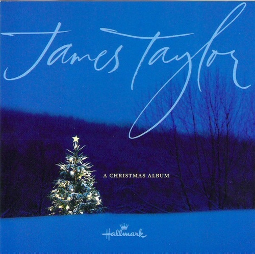 James Taylor - A Christmas Album Cd