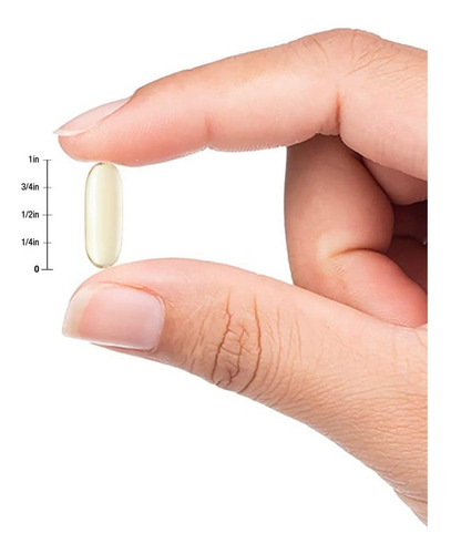 Horbaach Acido Caprilico 1320 Mg 15 - Unidad a $900