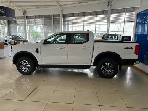 Ford Ranger XLT 2.0 biturbo