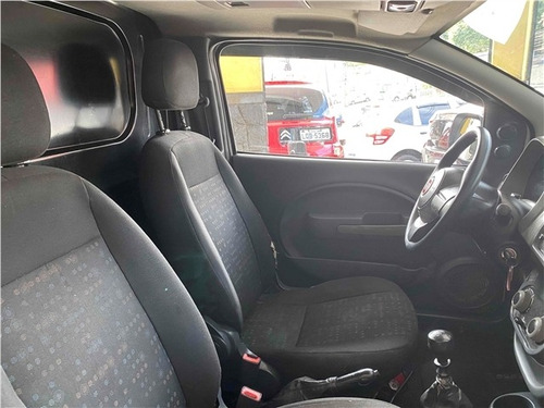 Fiat Fiorino 1.4 Mpi Furgão 8v Flex 2p Manual