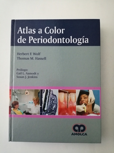 Atlas Periodontología Wolf Nuevo