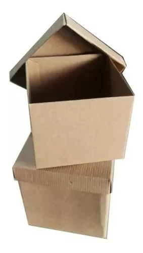 Cajas De Carton Con Tapa Para Regalo