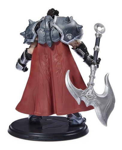 Muñeco Coleccionable De League Of Legends Darius