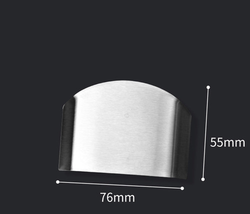 Protetor De Dedo M Para Cortar Aço Inoxidável Safe Slice K