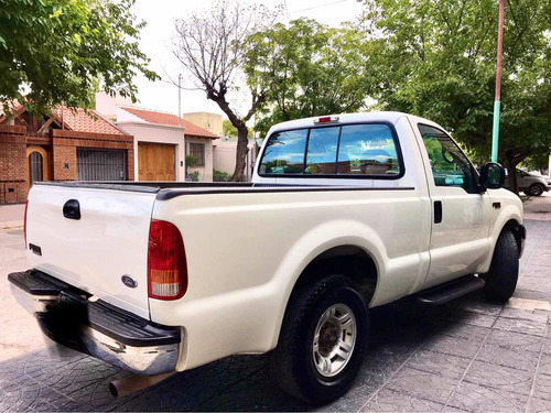 Ford F-100 2008 3.9 Cab. Simple Xlt 4x2