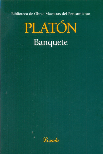 Banquete  - Platón