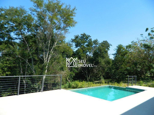 Casa Com 3 Dormitórios À Venda, 350 M² - Fazenda Vila Real De Itu - Itu/sp - Ca1866