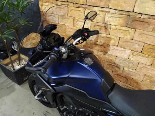 Yamaha Mt09 Tracer Gt 2020