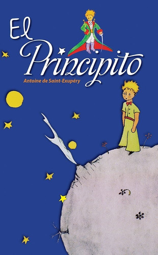 Pasta Dura - El Principito - Antoine De Saint - Exupéry