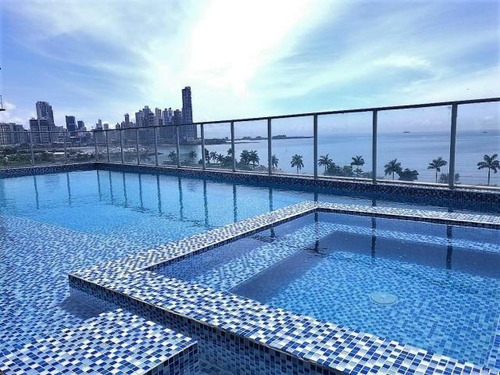 Imagen 11 de 14 de Venta De Apartamento 121 M2 En Ph Element Av Balboa 22-4697
