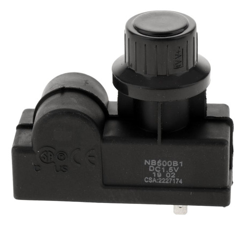 1.5v Bbq Chispa Generador 1/2 Salida Micro Interruptor