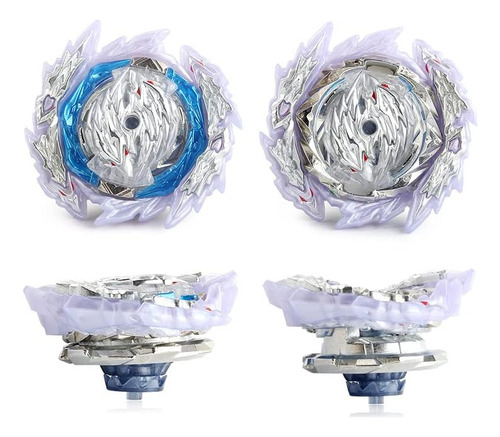 Mustybelt Bey Battling Gyro Launcher Y Spinning Tops Set - J