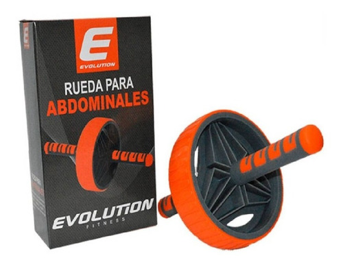 Rueda De Ejercicio Abdomen Evolution Plus Ru06 0010