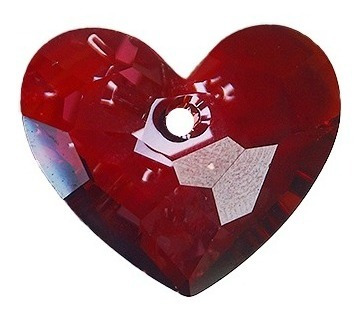 Cristal Swarovski Elements-colgante Trulyinlove 28mm Colores