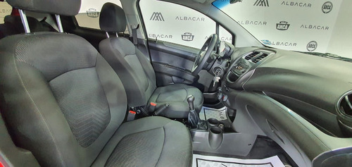 Imagen 12 de 15 de Chevrolet Beat 2020 1.2 Hb Lt Mt