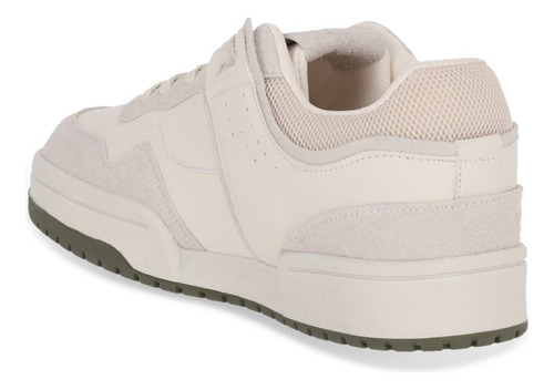 Tenis Formal 58605pv Fresco Suela Goma Cklass Talon Comodo