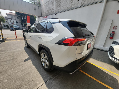 Toyota RAV4 2.5 Limited Hibrid 4wd At