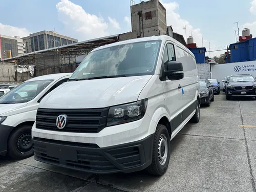 Volkswagen Crafter Cargo Van 3.5t Mwb 2025