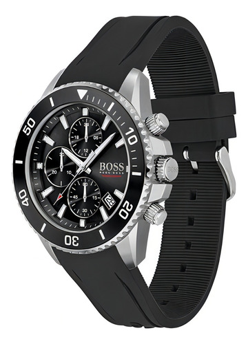 Relógio masculino Boss By Hugo Boss Admiral preto 1513912 - S007
