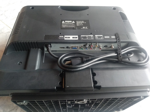Imagen 6 de 7 de Televisor Monitor Lcd 19 Pulgada Daewoo Original