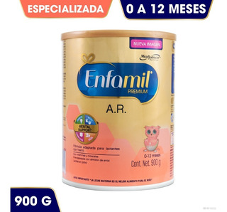 Enfamil Ar Premium Fórmula Infantil 900g